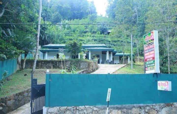 Salmanel Resort Ratnapura Exterior foto